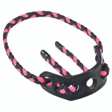 Paradox Standard Bow Sling Black/Neon Pink