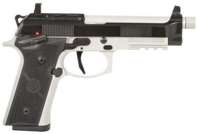 Beretta 92XI SAO Tactical 9mm Luger 5.1" 10 Rounds Cerakote Finish