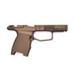 Juggernaut JT P365 Handgun Grip Module without Manual Safety Dark Bronze