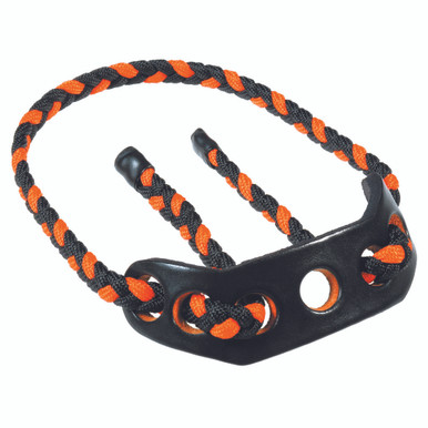 Paradox Standard Bow Sling Black/Neon Orange