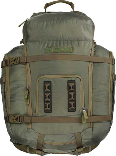 BOG Hunting 3500 ci Bivy Bag Grey