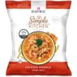 Readywise Simple Kitchen Chicken Noodle Soup Single Pouch 16 Servings
