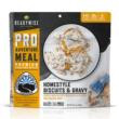 ReadyWise Outdoor ProMeal Homestyle Biscuits & Gravy w/Sausage Single Pouch