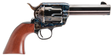 Cimarron El MaloRevolver 357 Mag. 4.75 in. Walnut CCH Octagon BBL 6 rd.