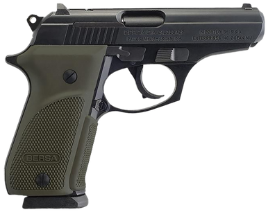 Bersa Thunder Combat Plus, 380ACP, 3.5in. Barrel, 15rd - ODG (T380PMC)