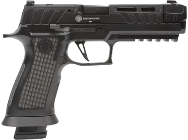 Sig Sauer P320 9mm 4.60in 21 Optic Ready