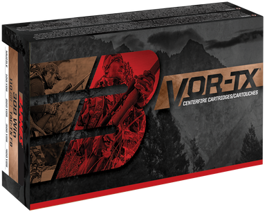 Barnes VOR-TX 7mm Remington Magnum TTSX Boat Tail 150 Grain 20 Rounds