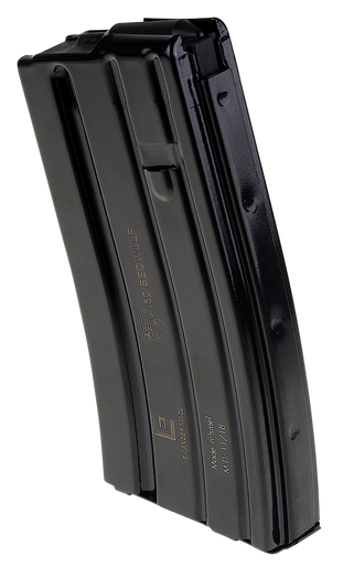 Alexander Arms MEB507 AR-15  7rd 50 Beowulf/Beowulf Weapon System Black Steel