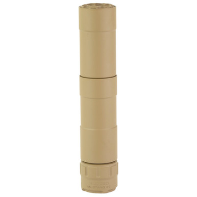 Rugged Mustang 22 Suppressor