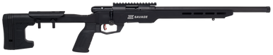 Savage B17 Precision Rifle 17 HMR 18 in 10 Rounds Right Hand