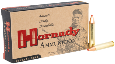 Hornady Custom Rifle Ammo 350 Legend 165 gr. FTX 20 rd.