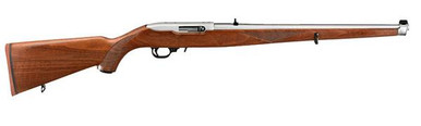 Ruger 1022 International SS 22LR 185 10 Rds