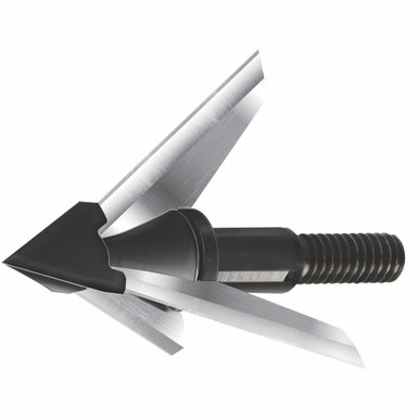 QAD Exodus Broadheads Full Blade 85 gr. 3 pk.