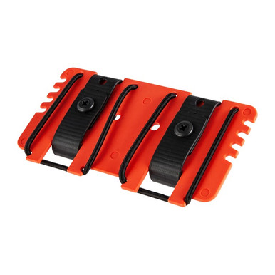 FLATPACK TOURNIQUET HOLDER, ORANGE