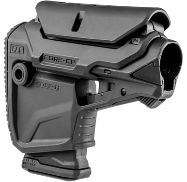 FAB Defense FXGLCOREMAGCPB GL-CORE M CP  Black
