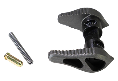 Timber Creek Outdoors AMBISST Safety Selector  Compatible w/ Mil-Spec Lower Receiver Tungsten Aluminum