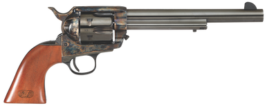 Cimarron US Cavalry Henry Nettleton Revolver 45 Long Colt 7.5 in. Walnut CCH 6 Shot