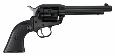Ruger Single-Six Convertible, 22 LR/22 WMR, 5.5in. Barrel, 6rd - Blued (629)