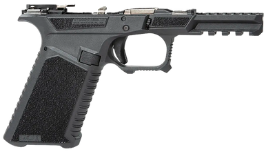 Sct Manufacturing 226010000 Full Size  Compatible w/ Gen 3 17/22/31 Black Polymer Frame Aggressive Texture Grip