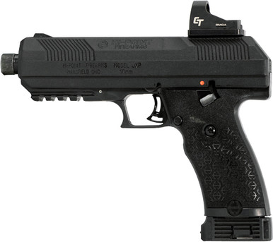 Hi-Point JXP 10mm 5.2" Threaded Barrel 10rd Crimson Trace Red Dot Sight