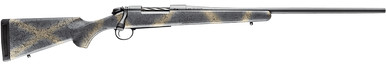 Bergara B-14 Wilderness Hunter 6.5 Creedmoor 22 in Woodland Camo 4 rd