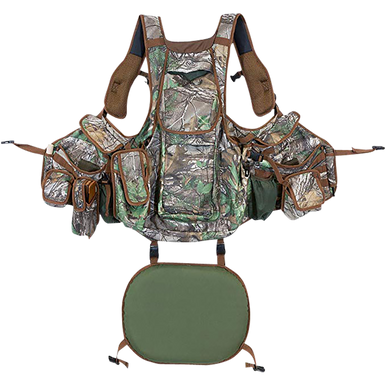 HS Strut STR1001761 Undertaker Turkey Vest Realtree Edge
