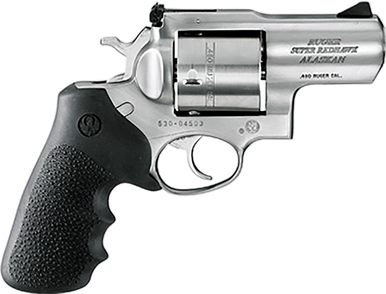 Ruger Super Redhawk Alaskan, 480 Ruger, 2.5in. Barrel, 6rd - Stainless (5302)