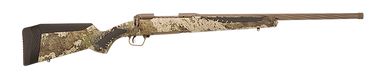 Savage 110 High Country Rifle 6.5 PRC 24 in. 2 Rounds Coyote Brown Cerakote