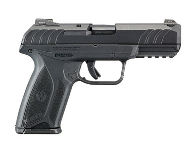 Ruger Security-9 9mm, 4in. Barrel, 15rd - Black (3825)