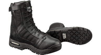 Metro Air 9 Side-Zip - 1232-BLK-10.5