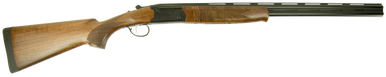 Savage 555 28GA, 26in. Barrel, 2rd, Wood Stock & Forend - Black (22167)