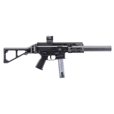 B&t Apc9 Sd Pro Sbr 9mm 5.7" Mdt Blk