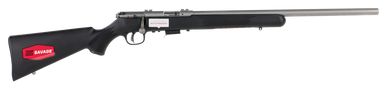 Savage 93 FVSS Rifle 22 WMR 21 Inch 5 Round Detachable Magazine Synthetic Stock