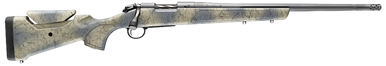 Bergara B-14 Wilderness Sierra 6.5 Creedmoor 20" 4 Rounds Sniper Gray Cerakote