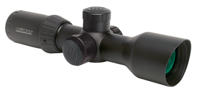 Konus 7291 KonusPro T-30 Matte Black 3-12x44mm 30mm Tube Dual Illuminated (Red/Blue) Engraved Ballistic 550 Reticle