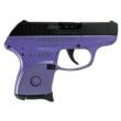 Ruger LCP 380ACP, 2.8in. Barrel, 6rd - Purple (3701 MODPPF)