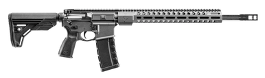 FN 15 DMR3 5.56 NATO 18 Inch 30 Rounds Tungsten Gray Receiver Optics Ready