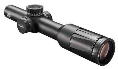 EOTech Vudu FFP Rifle Scope Black 1-6x24mm SR3 Reticle MOA