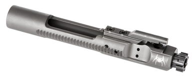 Spikes ST5BG01 Bolt Carrier Group  223 Rem,5.56x45mm NATO Black Phosphate Steel AR-15, M16 Full Auto
