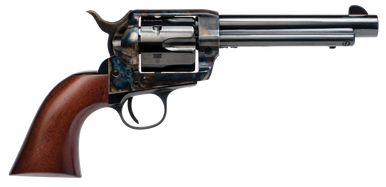 Cimarron Frontier Pre-War Revolver .357 Mag 5.5 in. Case Hardened 6 Shot