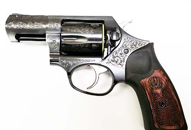 Ruger SP101 TALO, 357 Magnum, 2.25in. Barrel, 5rd - Blued (15704)
