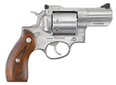 Ruger Blackhawk 357 Magnum, 2.75in. Barrel, 8rd - Stainless (5051)