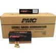 PMC Bronze Handgun Ammunition .40 S&W 165 gr FMJ 989 fps 1000/case