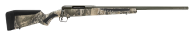 Savage 110 Timberline Rifle 7mm Remington Magnum 24 in Realtree Excape OD Green