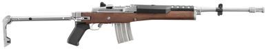 Ruger Mini-14 5.56 NATO, 18.5in. Barrel, 20rd - Stainless (5895)