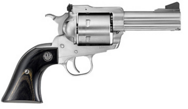 Ruger Super Blackhawk 44 Magnum, 3.75in. Barrel, 6rd - Stainless (817)