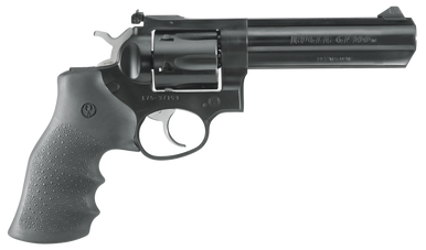 Ruger GP100 357 Magnum, 5in. Barrel, 6rd - Blued (1756)