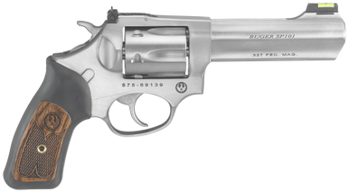 Ruger SP101 327 Federal Mag, 4.2in. Barrel, 6rd - Stainless (5773)