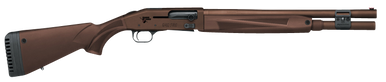 Mossberg 940 Pro Thunder Ranch Security 12GA 185in Barrel 7rd Optic Ready  Brown 85171