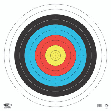 Maple Leaf NASP Target 80 cm. 25 pk. Tag Weight